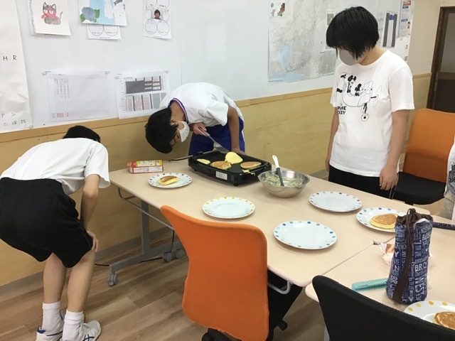 お誕生日会