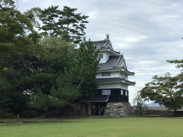 大学見学＆美術館＆吉田城