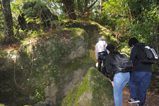 FW　粟ヶ岳＆御前崎灯台